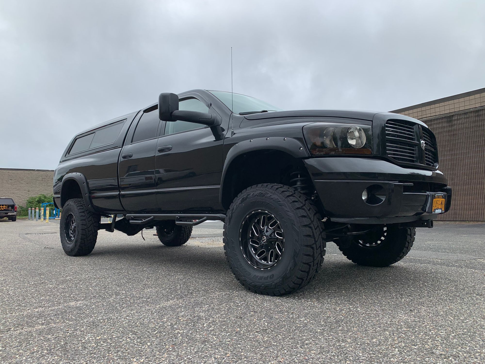 Lifted Ram 1500 by Autokicks