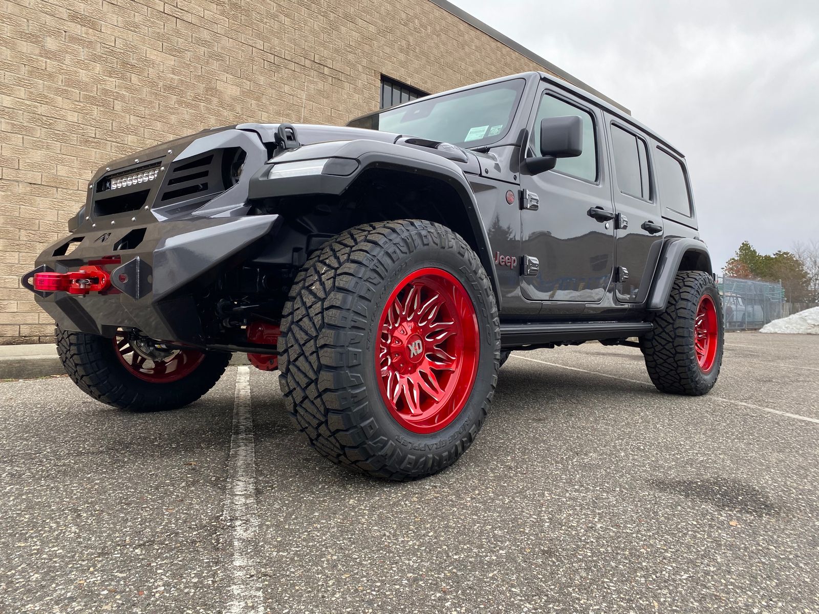 Truck, Jeep and 4x4 headquarters