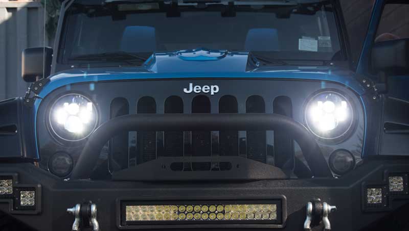 HID vs. LED Headlights: Which is Better and Brighter?