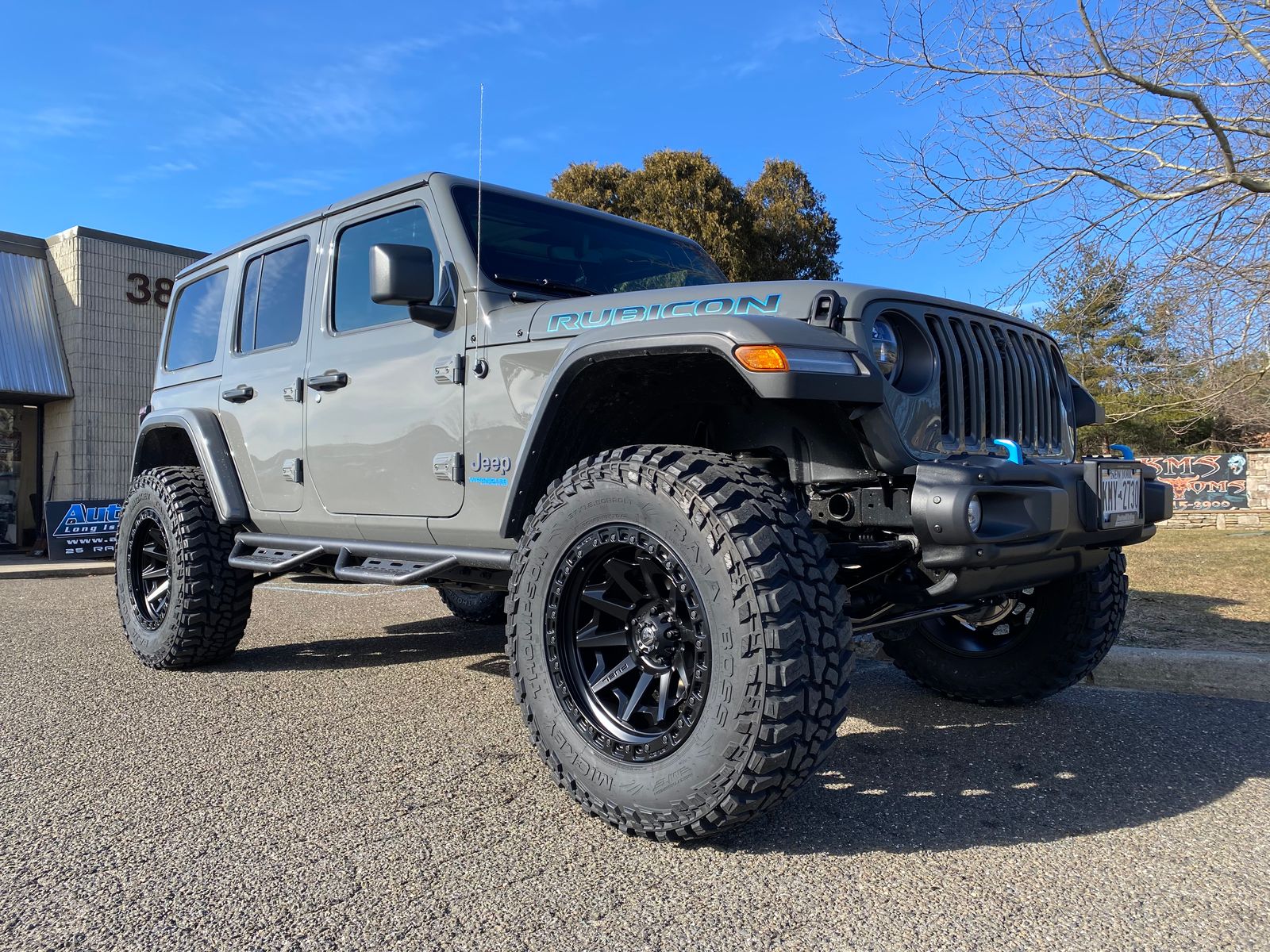 Top 5 Truck Accessories and Upgrades for a Better Off-Road Experience